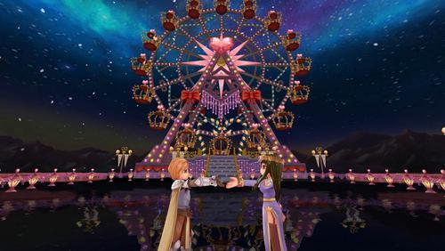 蘑菇女孩救援